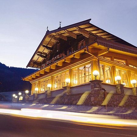 Hotel Hubertus Mit Erlebnislandgasthof Reitherwirt 基茨比厄尔 外观 照片