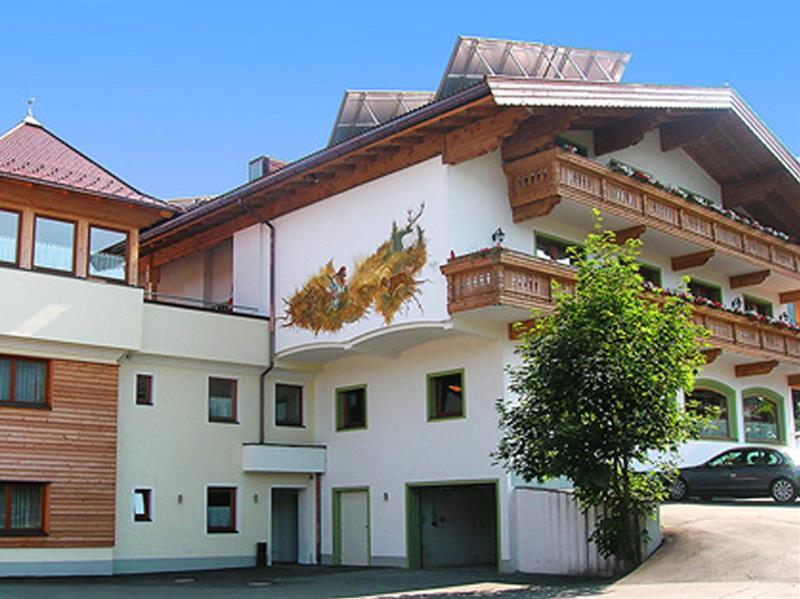 Hotel Hubertus Mit Erlebnislandgasthof Reitherwirt 基茨比厄尔 外观 照片