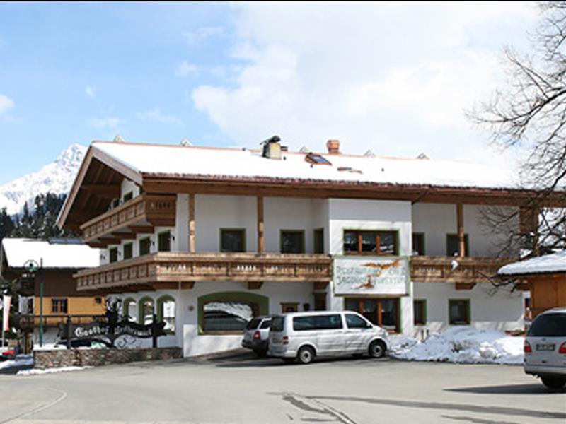Hotel Hubertus Mit Erlebnislandgasthof Reitherwirt 基茨比厄尔 外观 照片