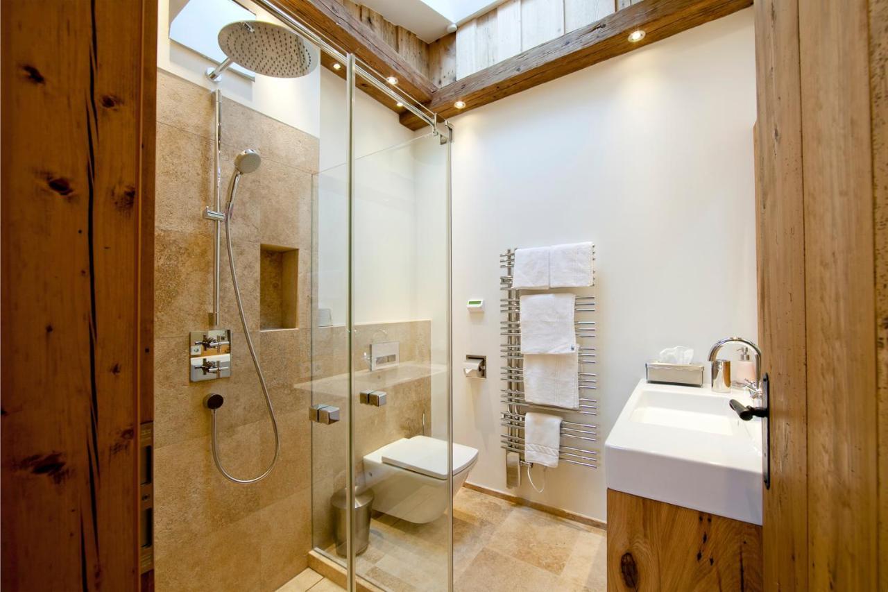 Hotel Hubertus Mit Erlebnislandgasthof Reitherwirt 基茨比厄尔 外观 照片