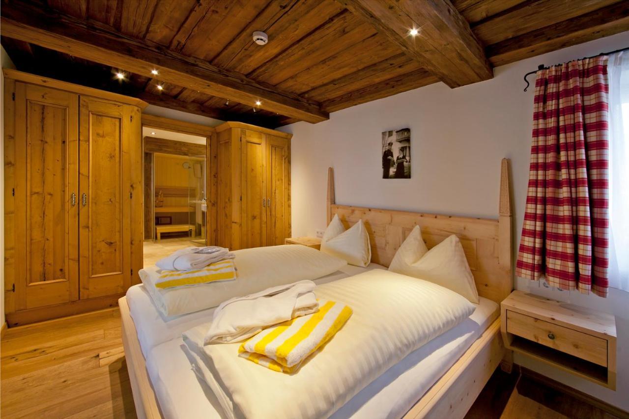 Hotel Hubertus Mit Erlebnislandgasthof Reitherwirt 基茨比厄尔 外观 照片