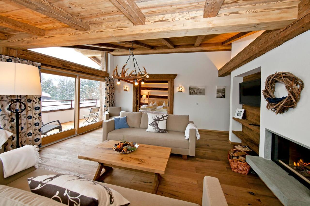 Hotel Hubertus Mit Erlebnislandgasthof Reitherwirt 基茨比厄尔 外观 照片