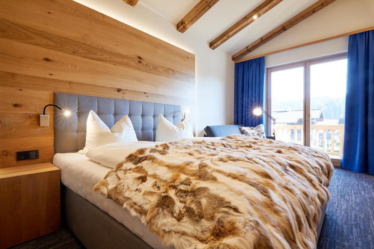 Hotel Hubertus Mit Erlebnislandgasthof Reitherwirt 基茨比厄尔 外观 照片