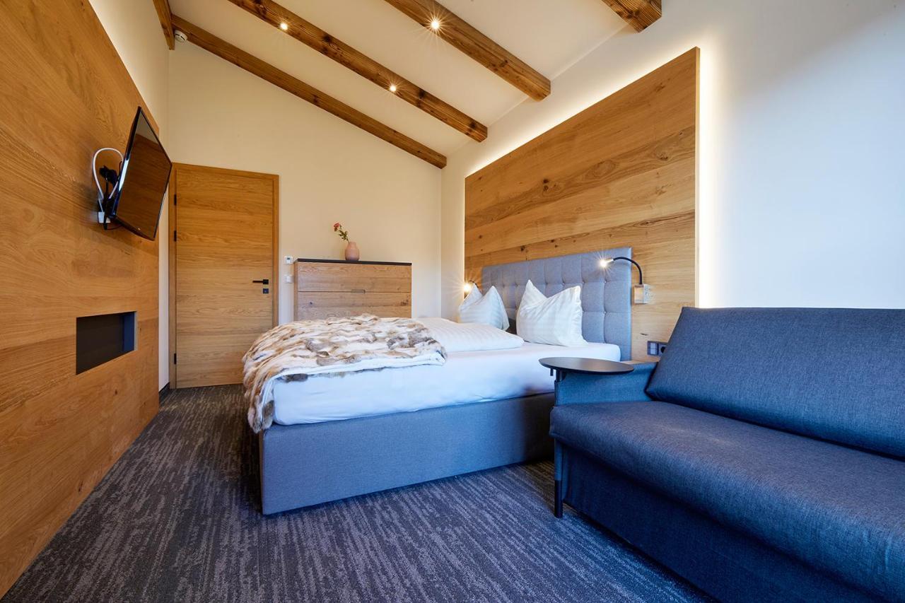 Hotel Hubertus Mit Erlebnislandgasthof Reitherwirt 基茨比厄尔 外观 照片