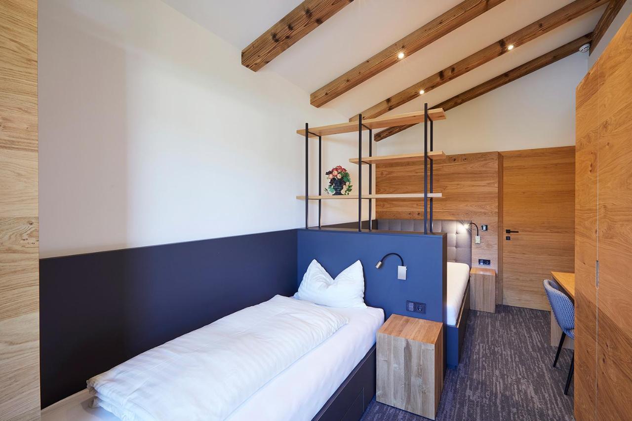 Hotel Hubertus Mit Erlebnislandgasthof Reitherwirt 基茨比厄尔 外观 照片