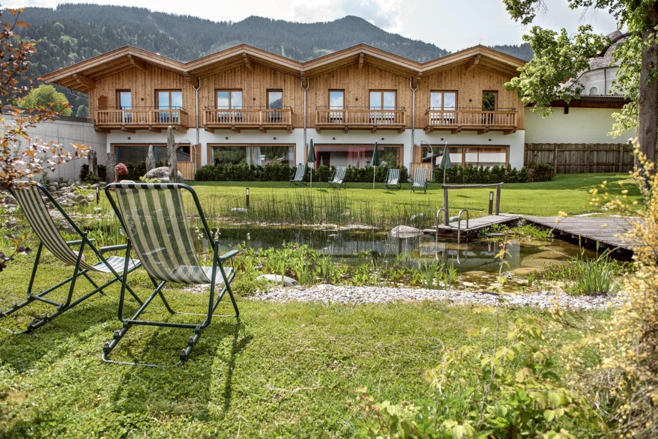 Hotel Hubertus Mit Erlebnislandgasthof Reitherwirt 基茨比厄尔 外观 照片